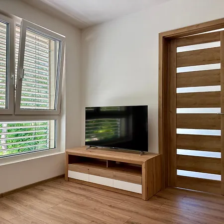 Lejlighed Simcity Ix L Park With Air Conditioning, Free Garage Parking, Balcony And 24 7 Self Check-in *